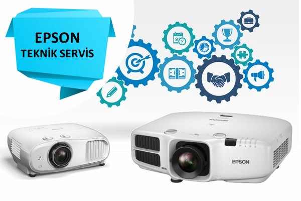 Epson Projeksiyon Servisi