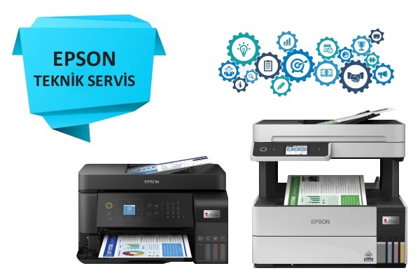  Epson Servis Ankara