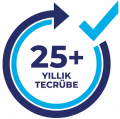 Ankara Hp Servisi 25 yıldan fazla tecrübe ikonu