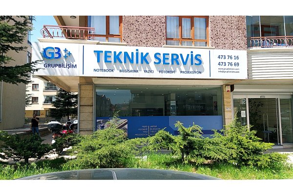 Ankara Hp Servisi ve Hp Plotter Teknik Servis İletişim