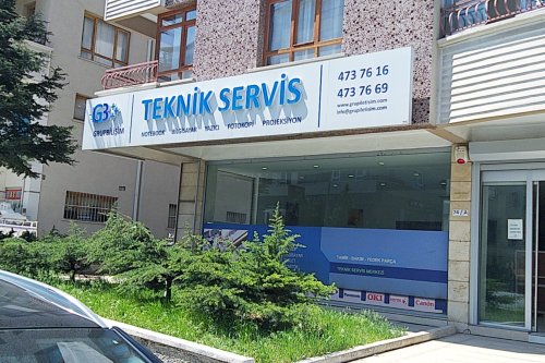 Balgat Hp Yazıcı Servisi İletişim