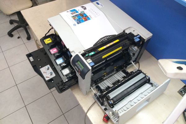 Hp Yazıcı Servisi Ankara Müşteri Temsilcisi