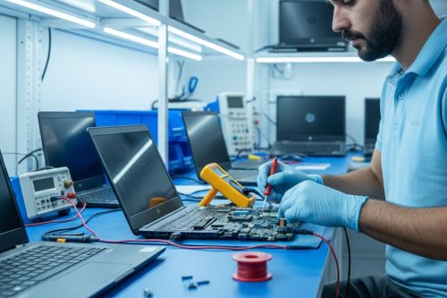 Öveçler Hp Laptop Servisi