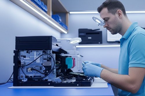 Öveçler Hp Yazıcı Servisi